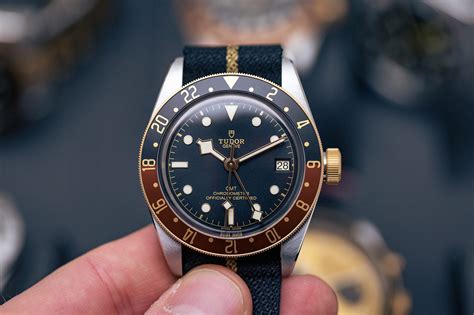 tudor black bay gmt gebraucht|Tudor Black Bay GMT kaufen .